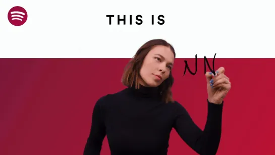 This is Nina Kraviz