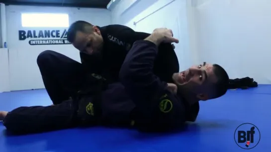 Wrist Locks by Ricardo Migliarese