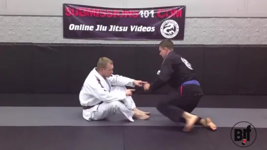 Turning Wrist Lock