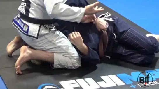 Wristlock From Kimura  by Travis Stevens