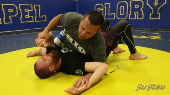 Mastering The Wrist Lock with Pete  Letsos