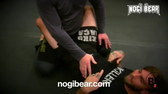 extremely Quick Wristlock from closed guard