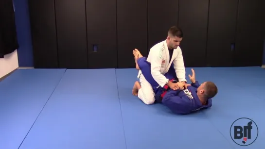 Calasans Americana Wristlock