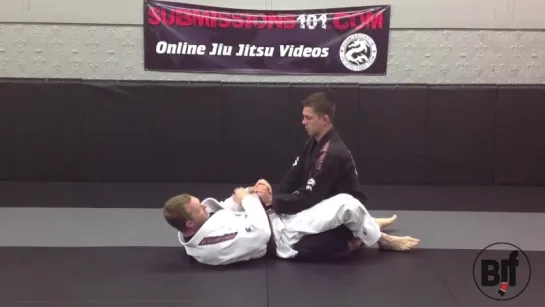 wrist lock from closed guard 3