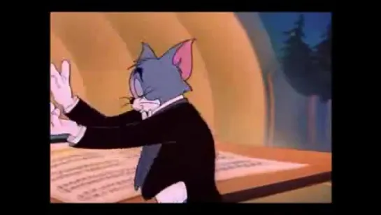 Tom and Jerry 52 серия