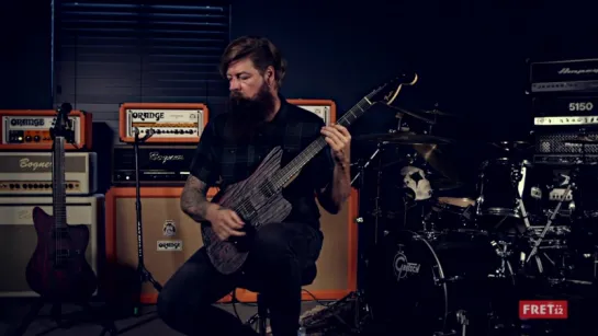 Jim Root - Lech (performance & lesson)