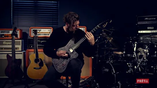 Jim Root - AOV (performance & lesson)