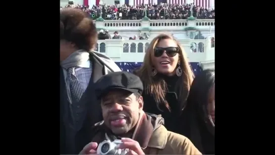 Obama inauguration 2009