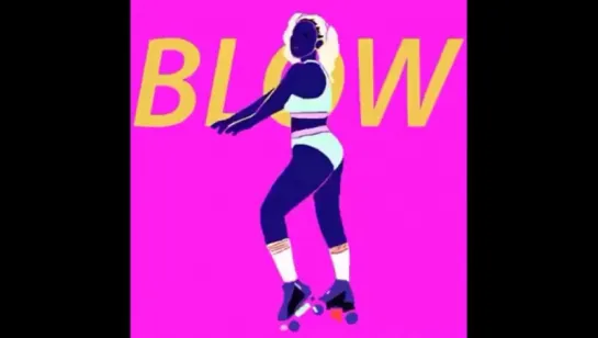 blow