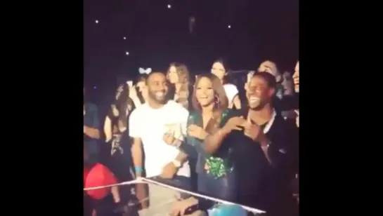 Kevin Hart is me when I see Beyoncé