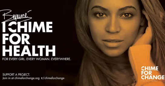 Beyoncé - Chime For Change (2013)