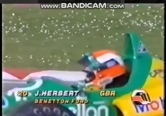 Imola-89, Herbert spun off