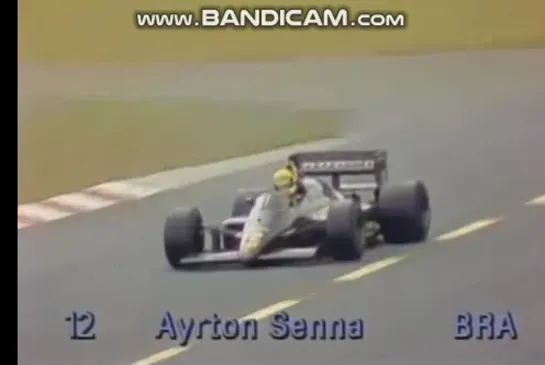 Tambay & Senna retired Ger-85