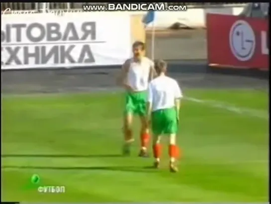 Cup LG, final, Belarus-Ukraine-2;0 19.05.2002 год. голы Белькевича и Саши Глеба