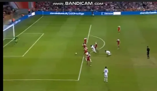 Armenia-Denmark goal Movsisyan #2