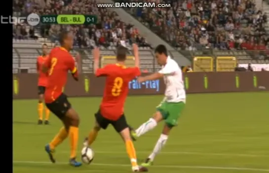 2010 (May 19) Belgium 2-Bulgaria 1 (Friendly).avi