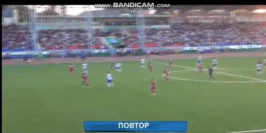 : Иртыш 1-0 Актобе | 12.07.15 1-й гол