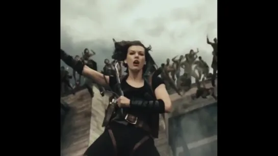 Resident Evil: The Final Chapter - Preview trailer #2