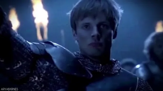 ▸ arthur pendragon [merlin]