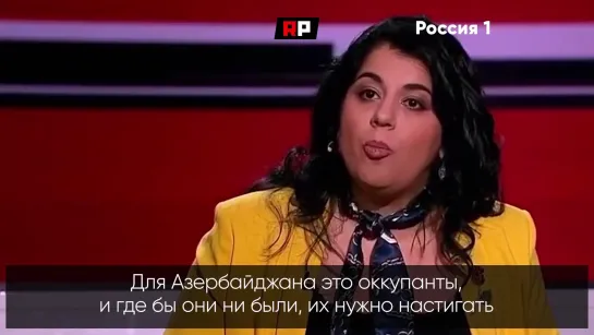 «Мочить в сортире»: азербайджанский политолог оправдала бомбежку христианского храма в Шуши