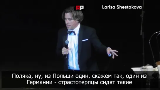 "Достало, я не в Украине живу!": Галкин высмеял политические шоу на ТВ