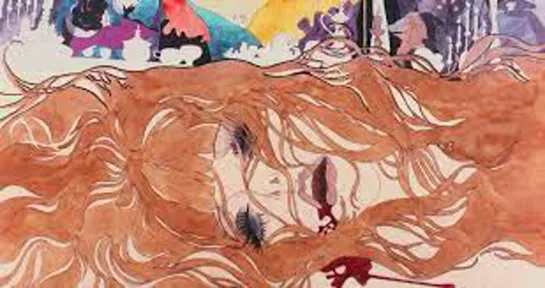 Печальная белладонна / Belladonna of Sadness [1973]