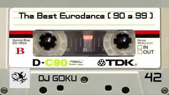 The Best Eurodance ( 90 a 99 ) - Part 42