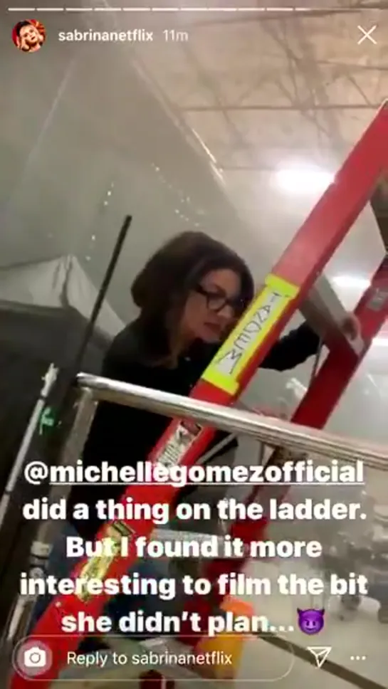 everyone on the cast questioning michelle’s life choices is so funny to me