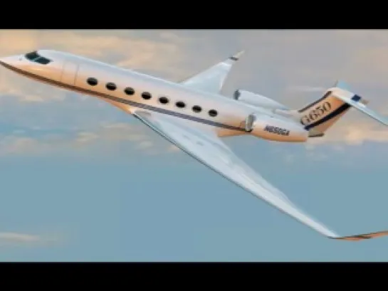 Gulfstream G650