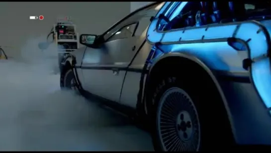 Back to the Future - Doc Brown Saves The World - Teaser