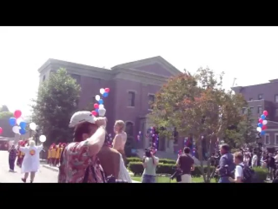 Universal Studios: The New Courthouse Square