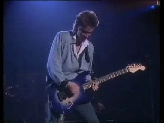 Huey Lewis & The News - Back In Time (Live)