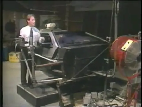 Back To The Future: How The Flying Delorean Car Effects Were Made