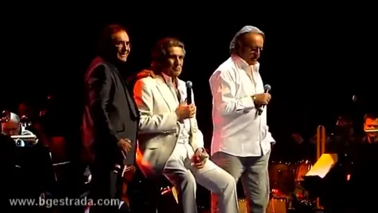 Toto&Al Bano&Tozzi in Sofia 16.04.2013