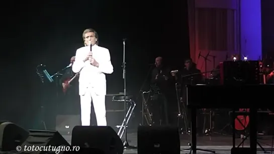 Toto in Romania  SERENATA  3.11.2013