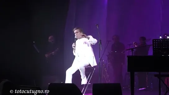 Toto in Romania   CLANDESTINO  3.11.2013