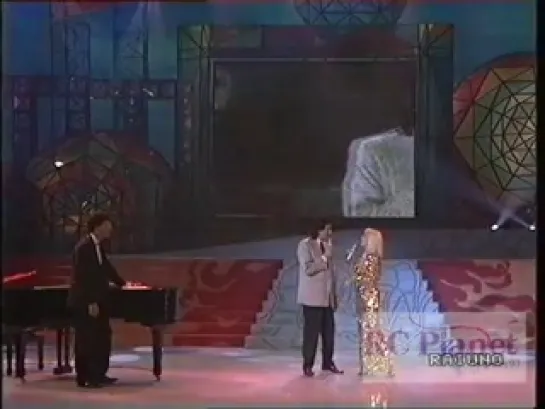 Toto & Rafaella Carra' Medley successi