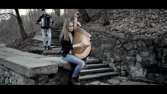 Metallica - Nothing else matters BANDURA  ACCORDION Cover