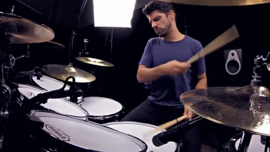 Cobus - Limp Bizkit - Take A Look Around (Drum Cover _ #QuicklyCovered)