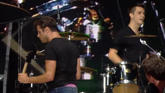 2CELLOS - Voodoo People [Live at Exit Festival]