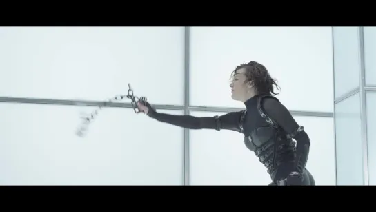 Resident Evil: Retribution - Bloopers