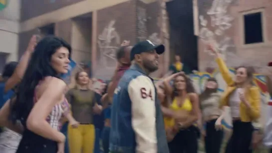 Live It Up (Official Video) - Nicky Jam feat. Will Smith  Era Istrefi (2018 FIF