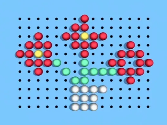 Хопла - белая зайка. 51 - 55 серия