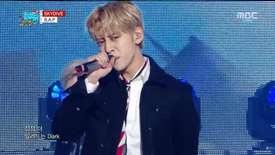 [PERF] [24.12.16] Show Music Core - B.A.P - SKYDIVE