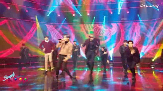 [PERF] [02.12.16] Simply K-pop - B.A.P - “SKYDIVE” (Fancam Ver.)