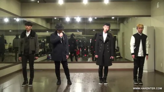 [PERF] One Voices Concert  - Meadley cover (original by Boyz II Men) (Daehyun)