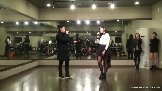 [PERF] One Voices Concert  - Almost is Never Enough cover (original by Ariana Grande) (Daehyun)