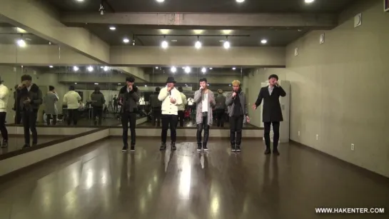 [PERF] One Voices Concert - I Miss  you so much  cover (original by Vib) (Daehyun)