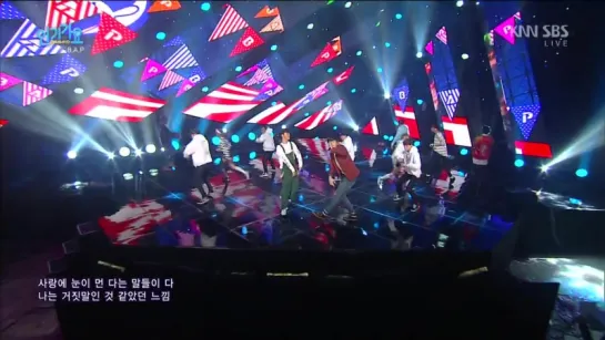 [PERF] [20.03.16] SBS Inkigayo - B.A.P - Feel So Good