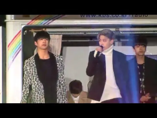 [12.03.14] B.A.P - "1004" - Super Junior's Sukira Open Concert